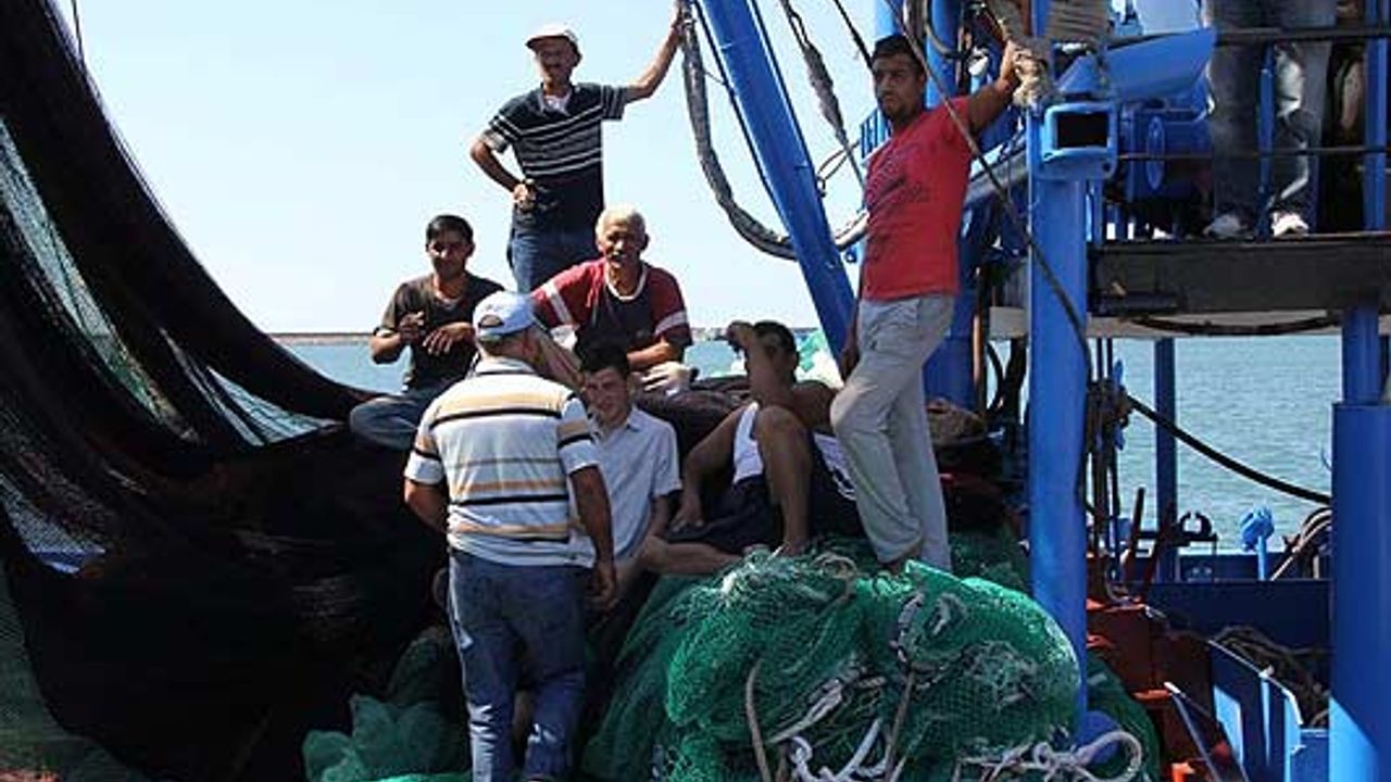 Ere Lide T Ren D Zenlendi Bal K Lar Ise Greve Kt Zonguldak