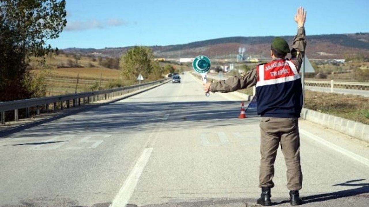 Jandarmadan Hayat Kurtaran Emniyet Kemeri Uyar S Zonguldak Pusula