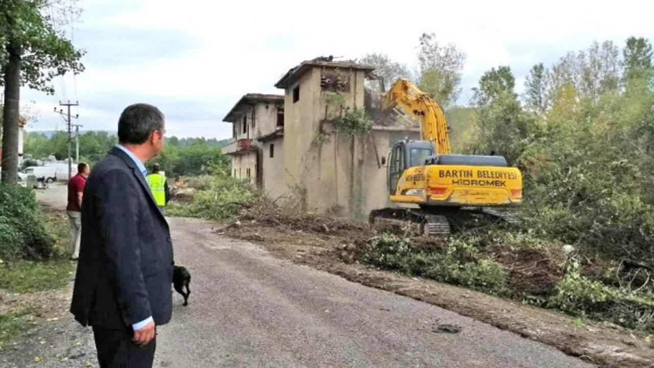 Bağlantı yolları çalışması başladı Zonguldak Pusula Son Dakika Haberleri