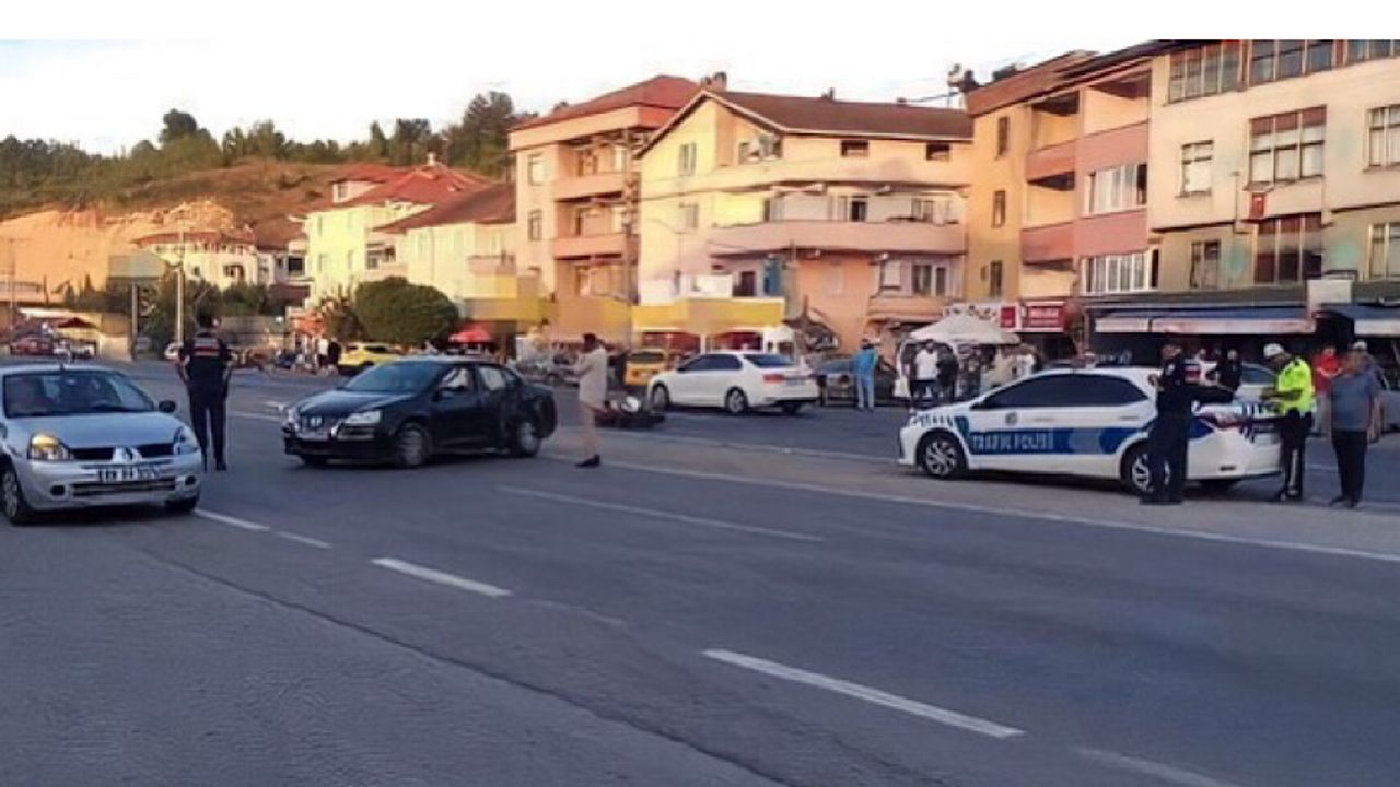 Ak Parti İl Başkanının oğlu trafik kazası geçirdi Durumu ağır