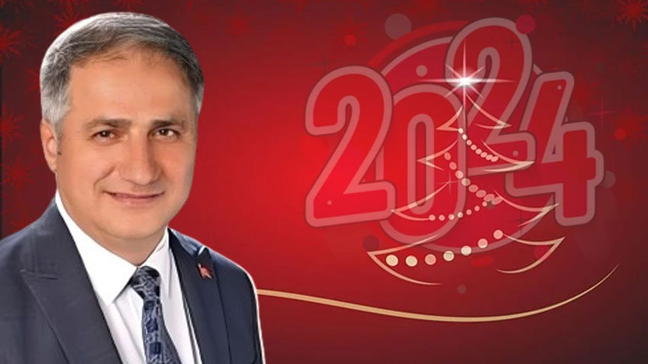 AK Parti Zonguldak Milletvekili Saffet Bozkurtun Yeni Yıl Mesajı