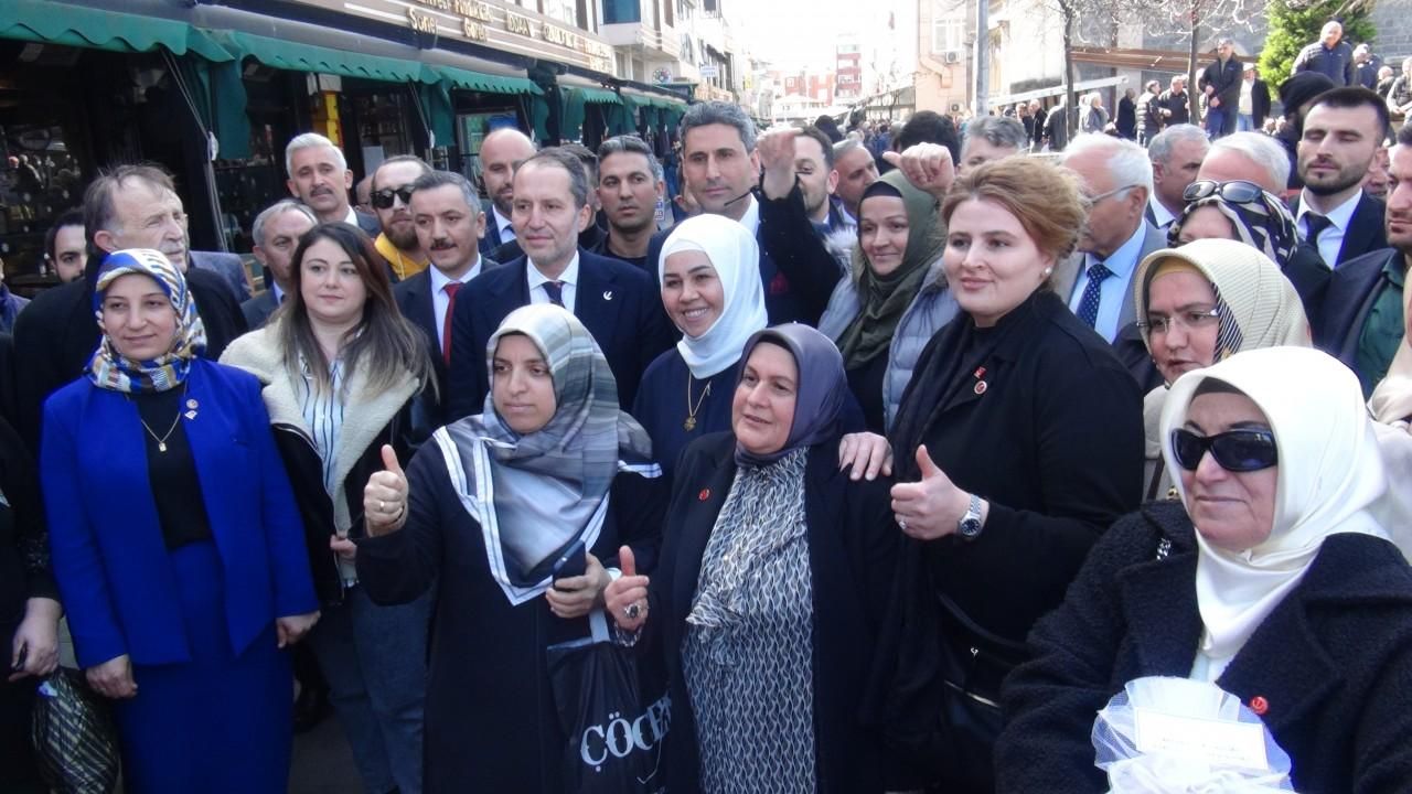 Nce Mart Ta Yerel Se Imlerde Arkas Ndan Da De Iktidar