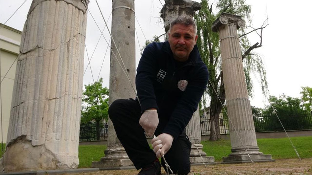 As Rlara Meydan Okuyan Tarihi Eserlerin Sa Laml K S Rr Zonguldak