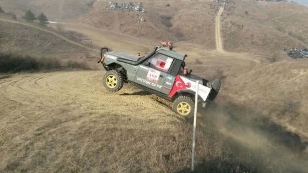 Karab Kte Off Road Heyecan Zonguldak Pusula Son Dakika Haberleri