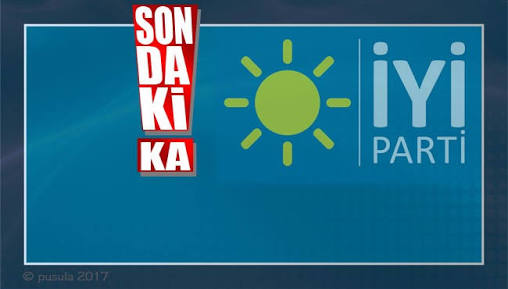 İyi Partide MHP çatlağı Çok sayıda isim istifa etti Zonguldak