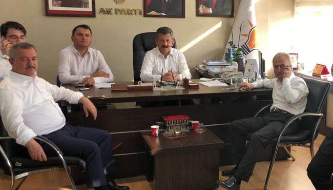 Ak Parti Zafer Bekliyor Nefesler Tutuldu Zonguldak Pusula Son