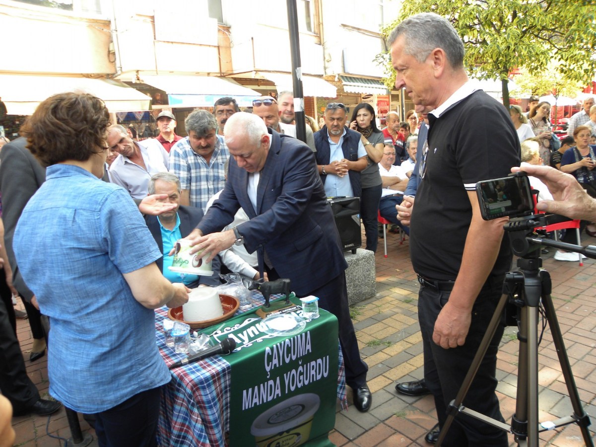 Karaelmas Abhaz Kültür Derneği yoğun katılımla açıldı Zonguldak