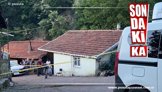 Ya Ndaki Gen K Z Iple Kendini Asarak Intihar Etti Zonguldak