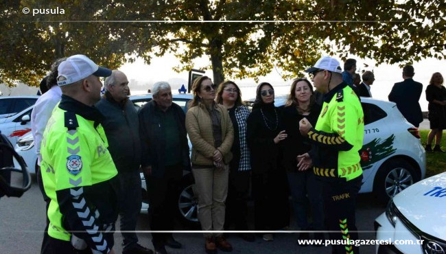 Ölümlü trafik kazaları yüzde 30 azaldı Zonguldak Pusula Son Dakika