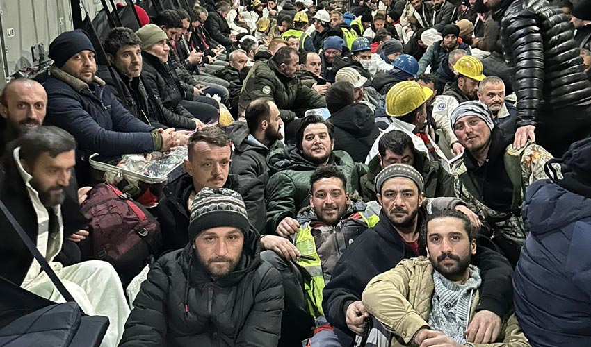 Kahramanlar D N Yor Zonguldak Pusula Son Dakika Haberleri