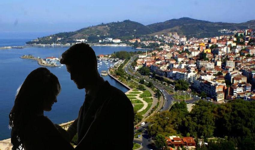 Karadeniz Ereğli de bir aşk hikayesi Zonguldak Pusula Son Dakika