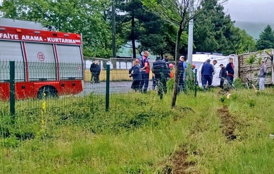 Trafik Kazas Ki I Yaral Zonguldak Pusula Son Dakika Haberleri