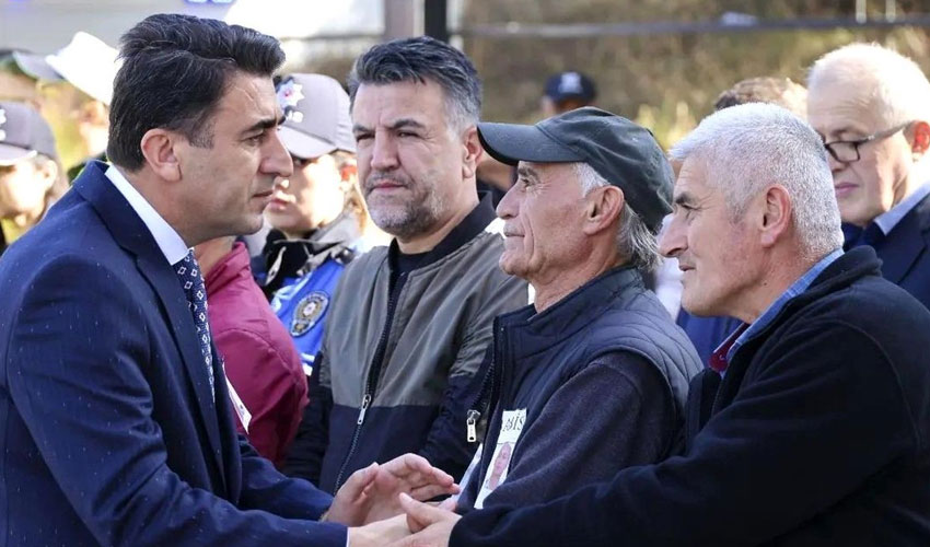 Zonguldakl Polis Mustafa Akp Nar Kalp Krizinden Hayat N Kaybetti