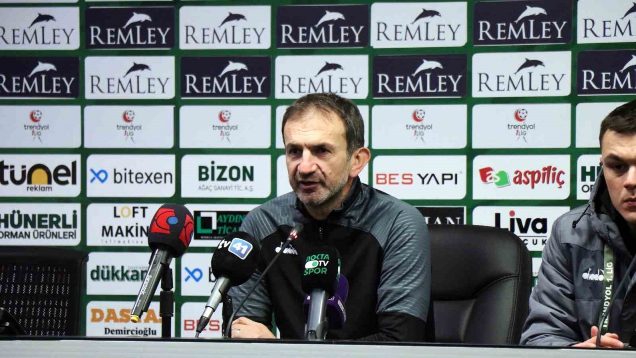 Sakaryaspor Kocaelispor maçının ardından Zonguldak Pusula Son