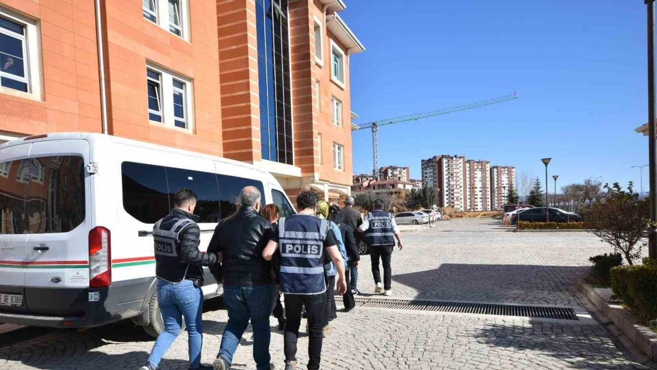 Fuhuş operasyonu 2 tutuklama Zonguldak Pusula Son Dakika Haberleri