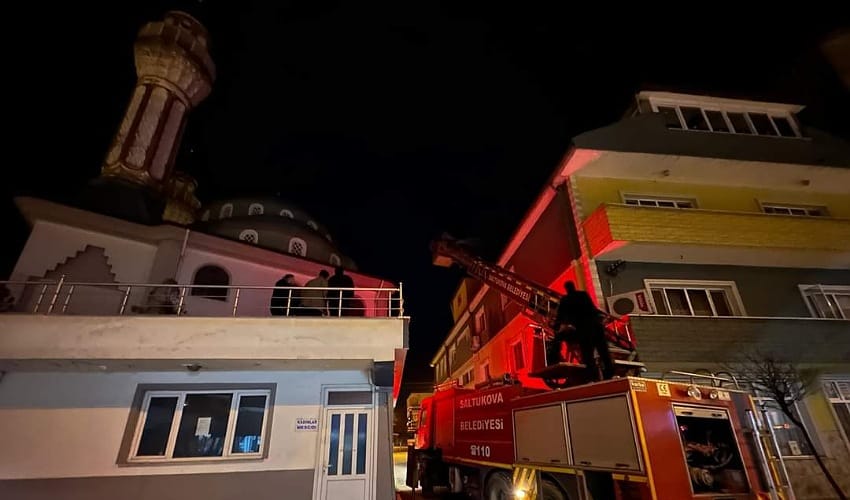 Kuran Kursunda Yang N Zonguldak Pusula Son Dakika Haberleri