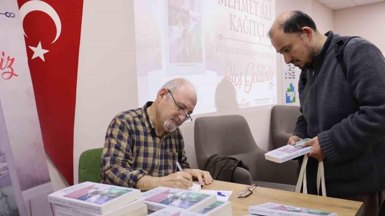 Kağıt sanayisine adanmış hayatın hikayesi sayfalara yazıldı Zonguldak