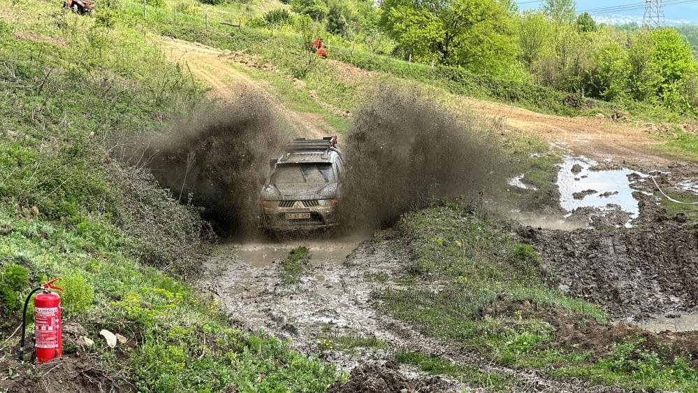 Off Road Yar Lar Nefesleri Kesecek Zonguldak Pusula Son Dakika