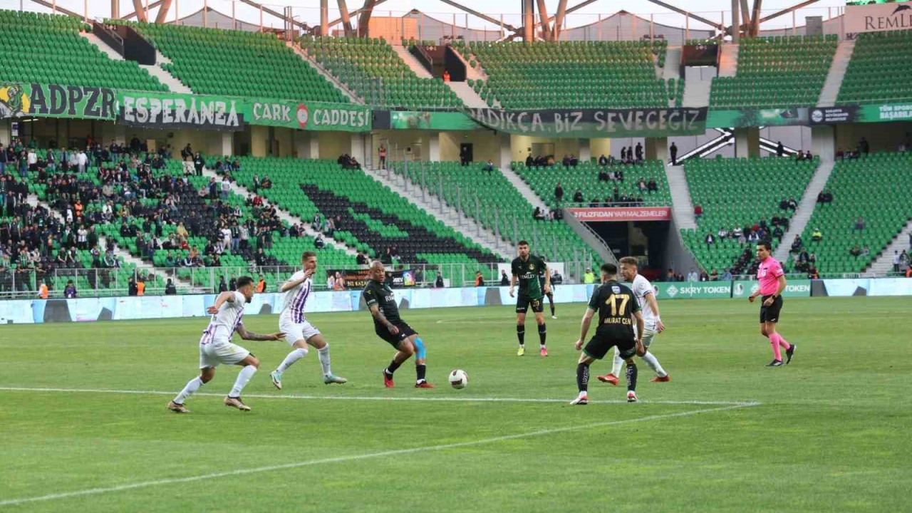 Trendyol 1 Lig Sakaryaspor 2 Keçiörengücü 1 Zonguldak Pusula