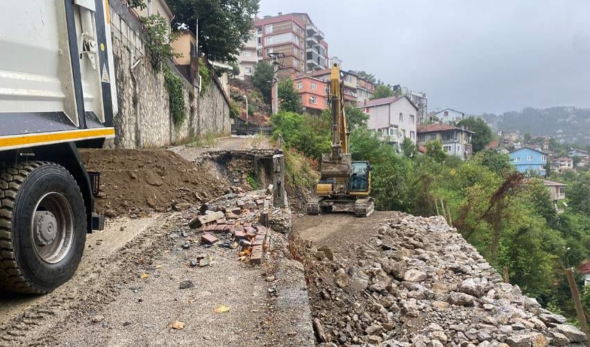 Hastane Yolunda Son Durum Zonguldak Pusula Son Dakika Haberleri