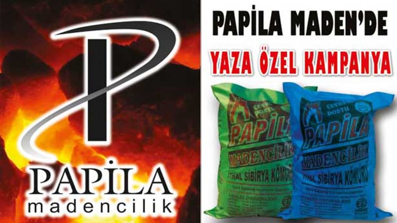 Papila Madencilikten Yaza Zel Kampanya Zonguldak Pusula Son Dakika Haberleri