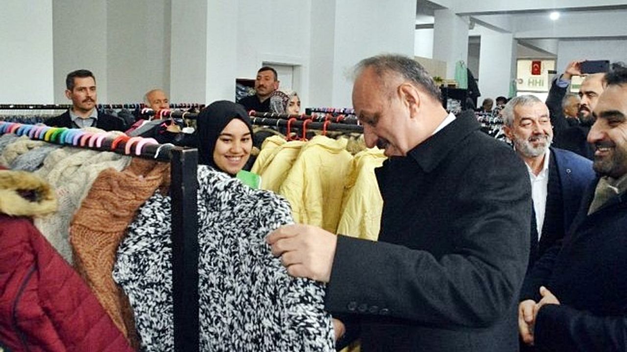 "İhtiyaç Sahiplerine Yönelik Projelerimiz Var" - Zonguldak Pusula Son ...