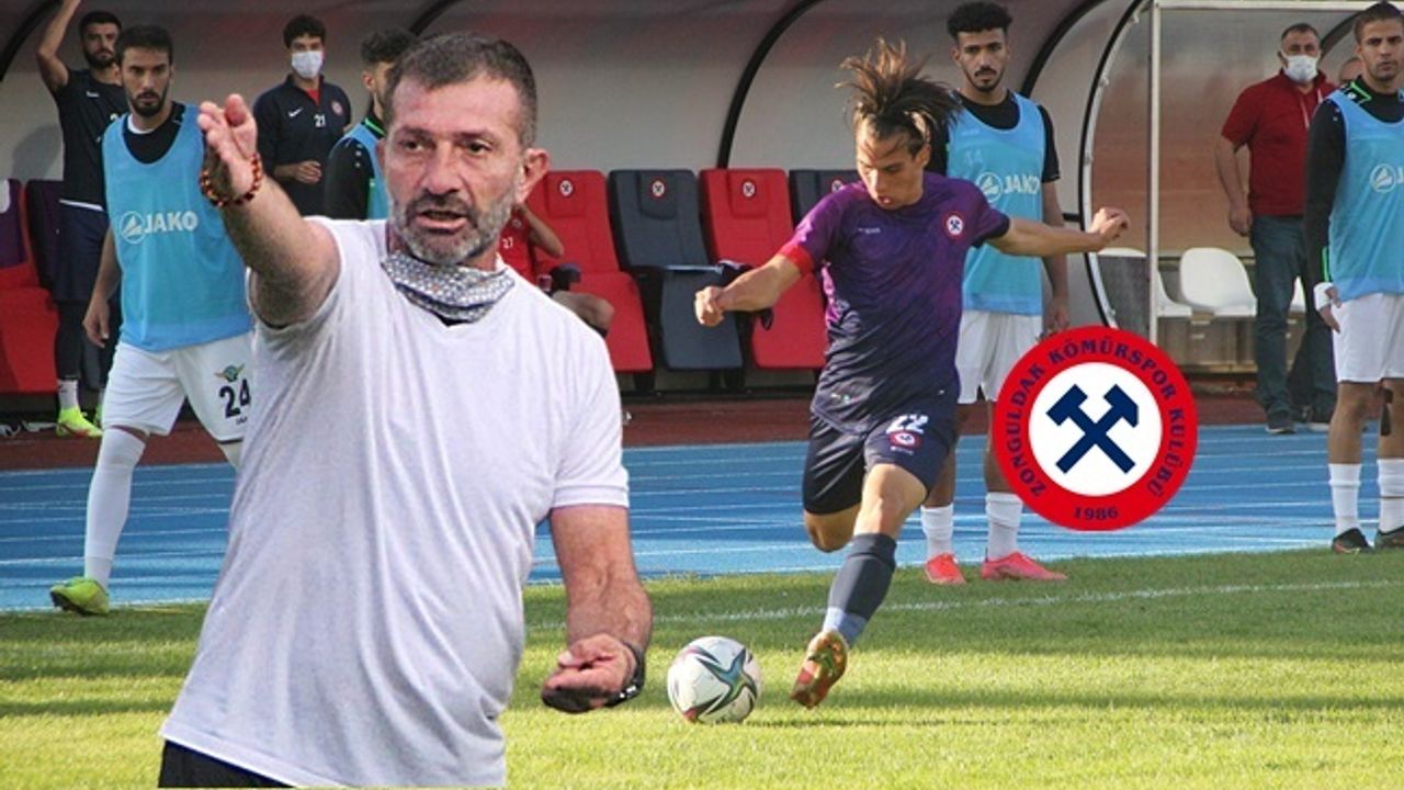 Zonguldak Kömürspor'da 2 cezalı var Zonguldak Pusula Son Dakika Haberleri