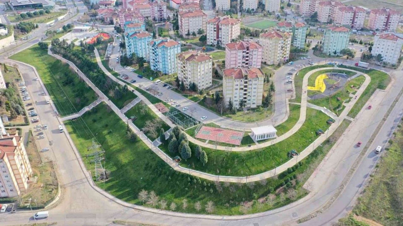 Bin Metrekarelik Park Zonguldak Pusula Son Dakika Haberleri