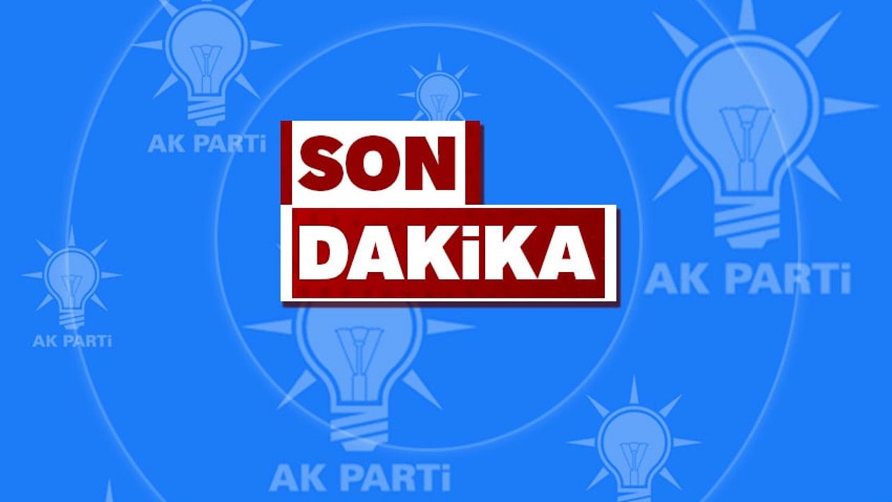 AK Parti Devrek’te dağıldı