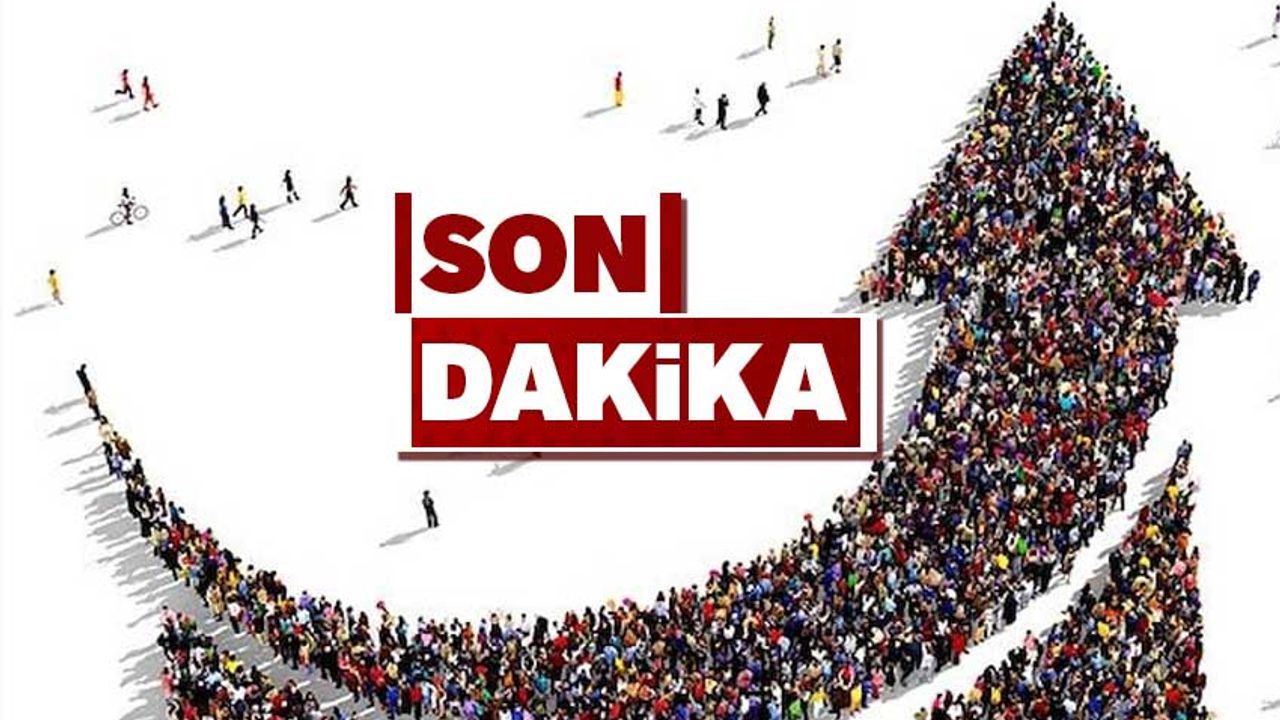 Zonguldak genelinde belediye sınırları içinde yaşayanların sayısı açıklandı