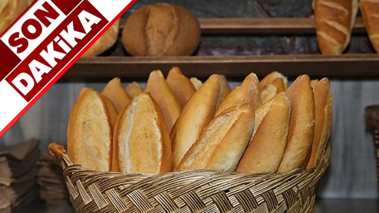 Geri çekilen ekmek zammı onaylandı: Zamlı tarife yarın başlıyor