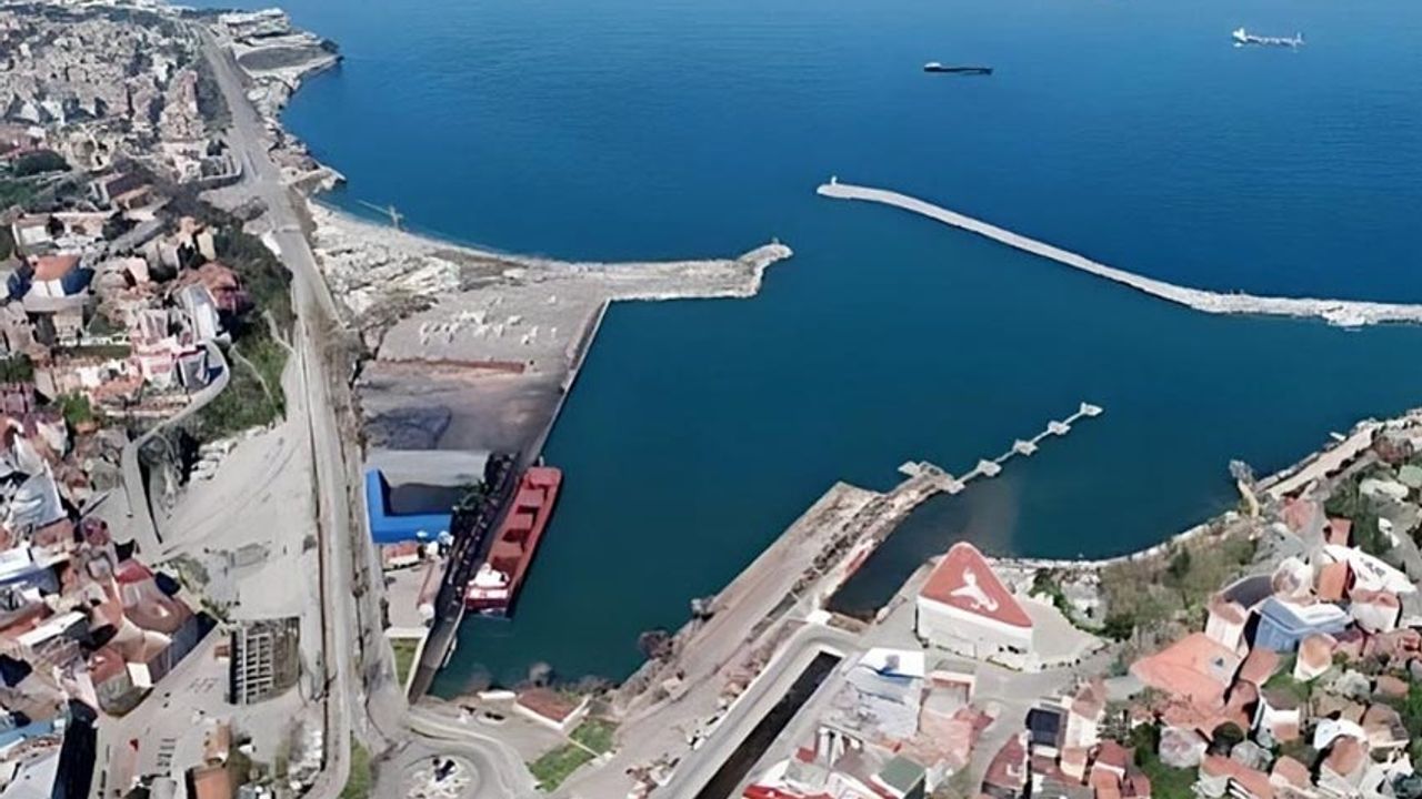 Zonguldak’ta Aralık ayında ithalat arttı, ihracat azaldı