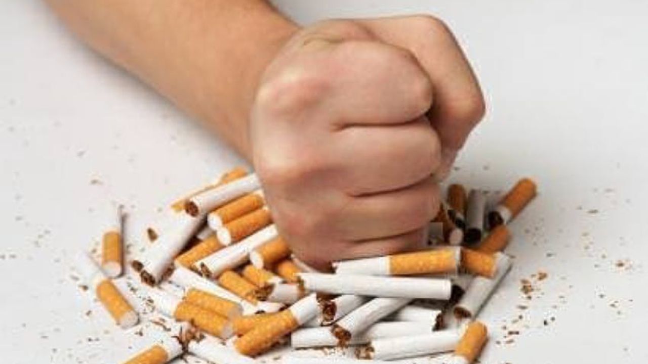 “Sigara her yıl dünyada 6 milyon insanın ölümüne sebep oluyor”