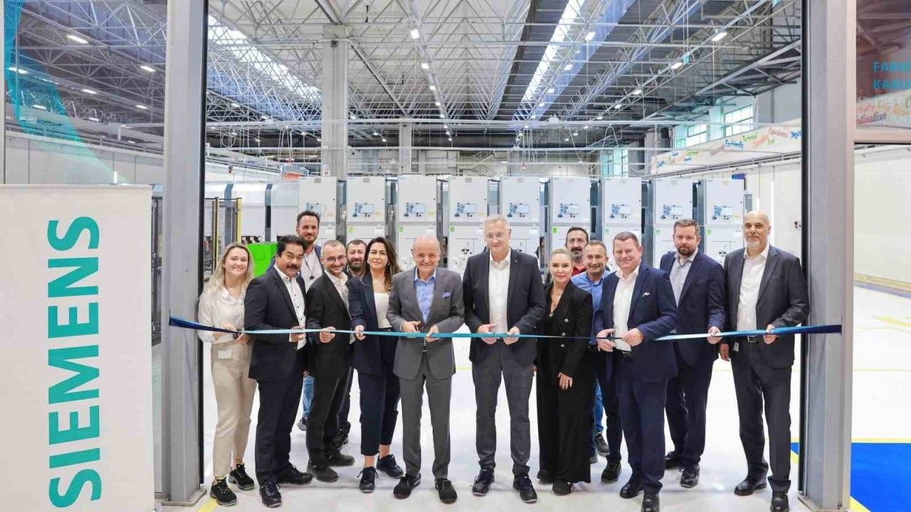 Siemens Türkiye önemli bir projeyi daha hayata geçirdi