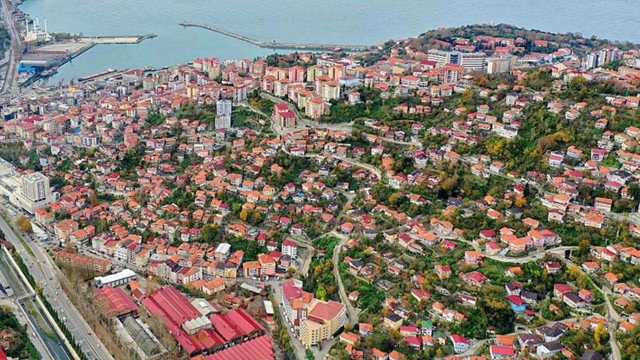 Zonguldak'ta konut fiyatları fırladı
