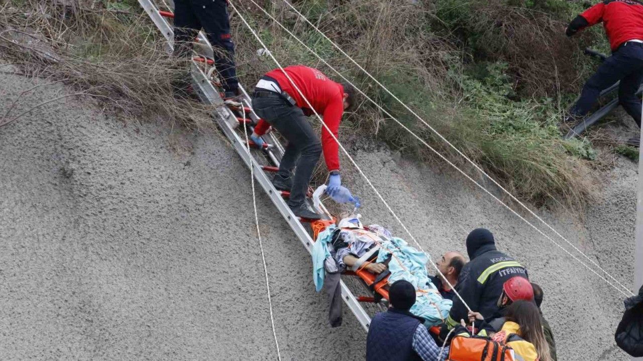 Yüksek Hızlı Trenin çarptığı Sedat Göremen hayatını kaybetti