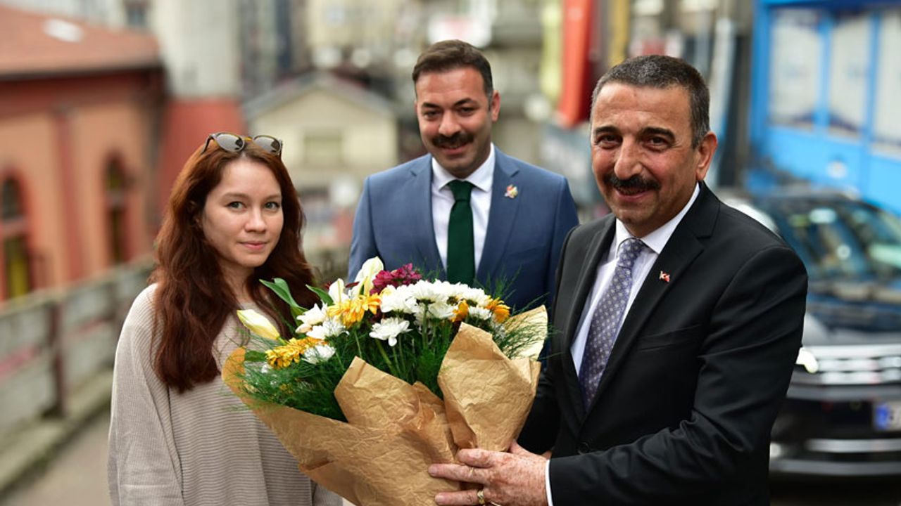 Zonguldak Valisi Osman Hacıbektaşoğlu Ak Parti’de