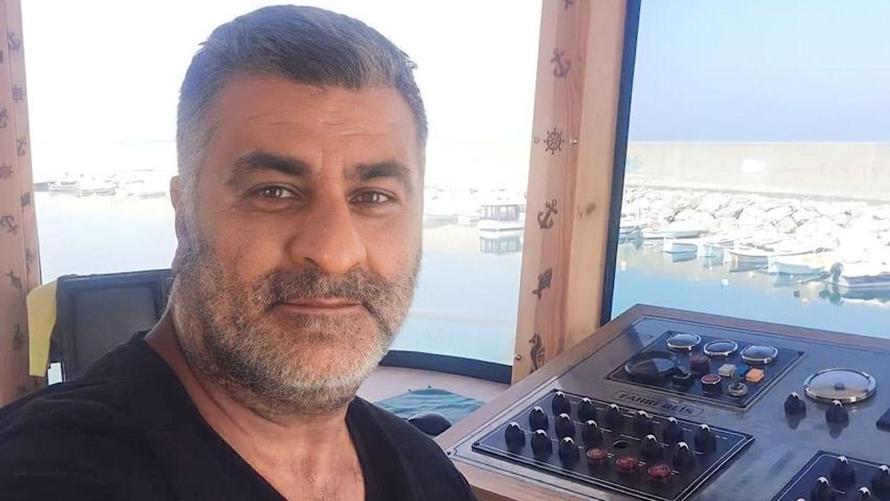 Ceyhun Ergün, kalp krizi geçirerek hayatını kaybetti