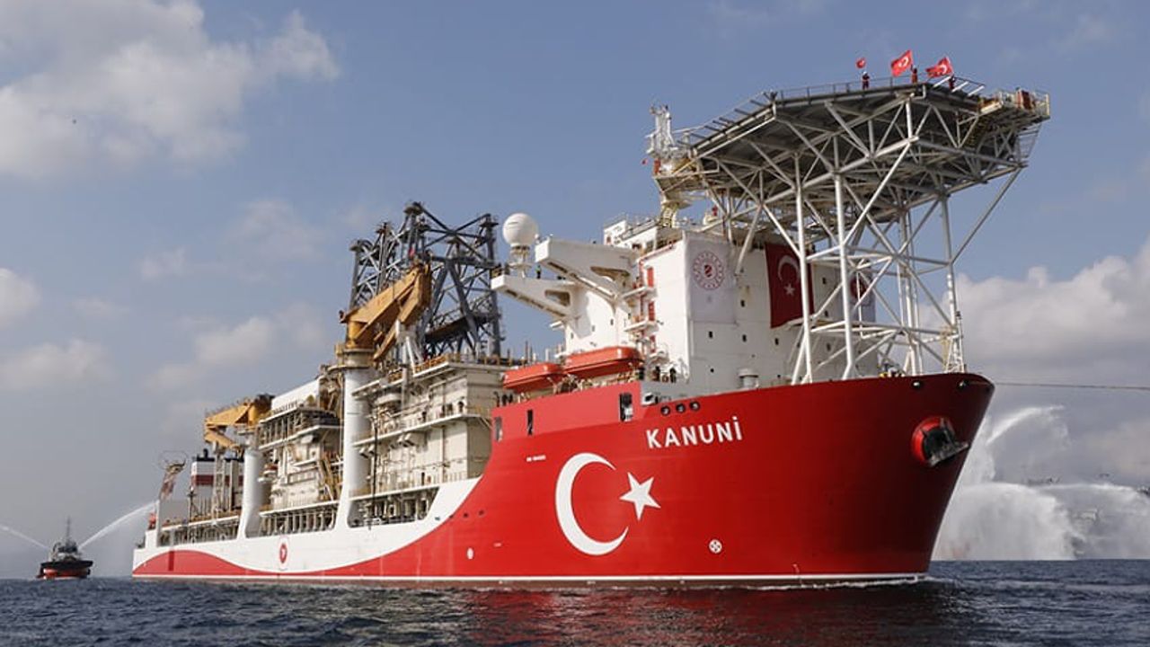 TPAO Karadeniz’de 4 sahada petrol arayacak