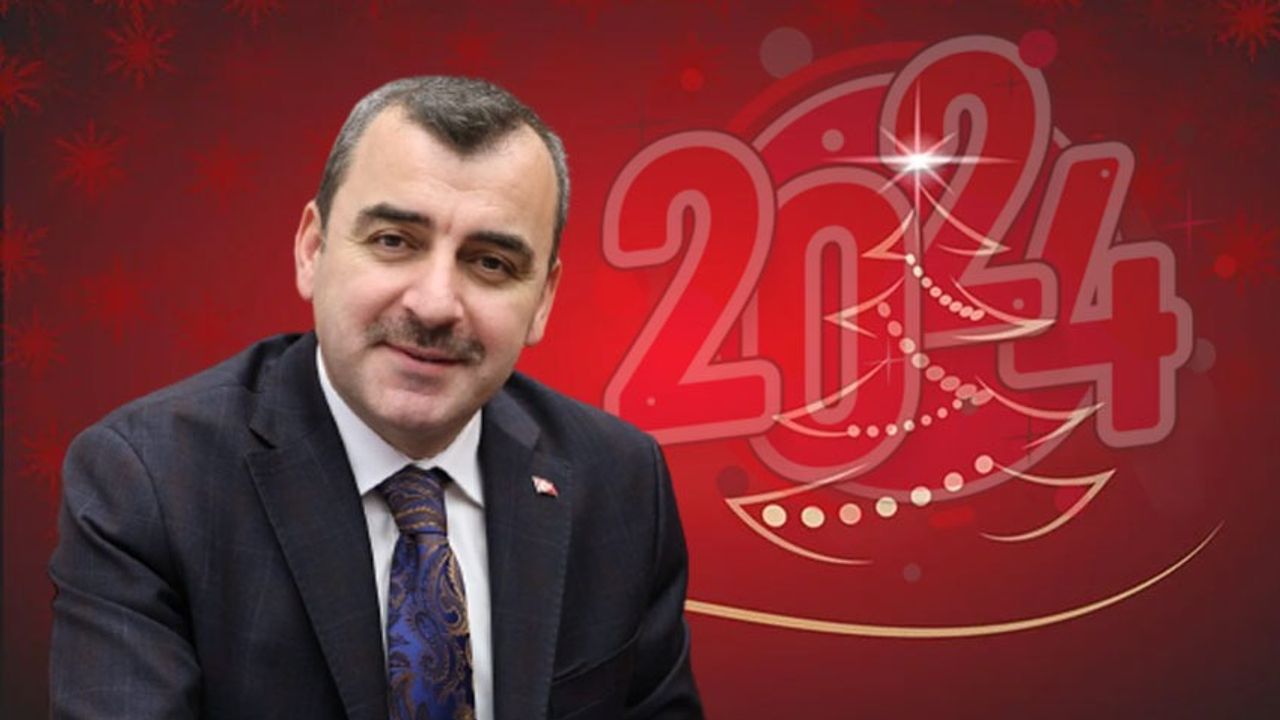 Milletvekili Ahmet Çolakoğlu yeni yılınızı kutlar - Zonguldak Pusula ...
