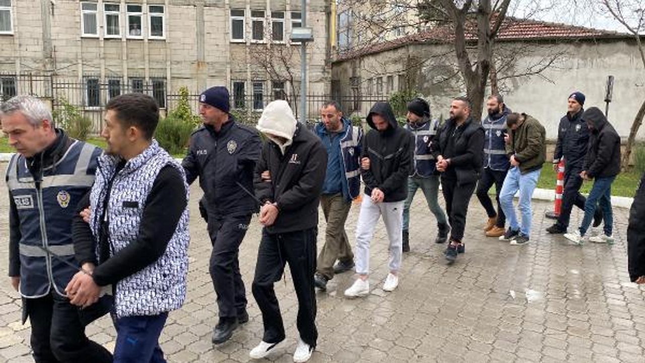 'Sibergöz-21' operasyonu: 15 tutuklu