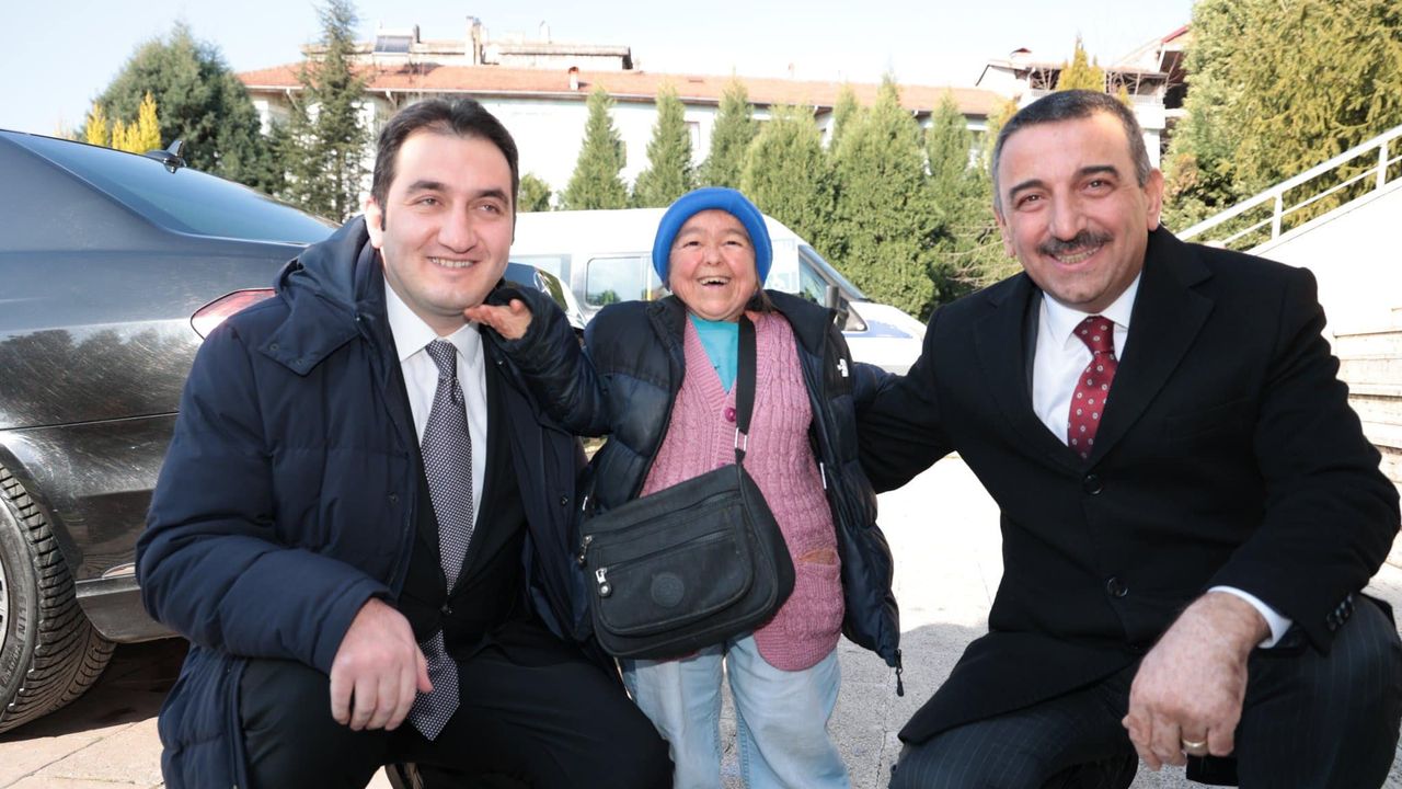 Vali Osman Hacıbektaşoğlu, Gökçebey’de çok sayıda ziyaret gerçekleştirdi