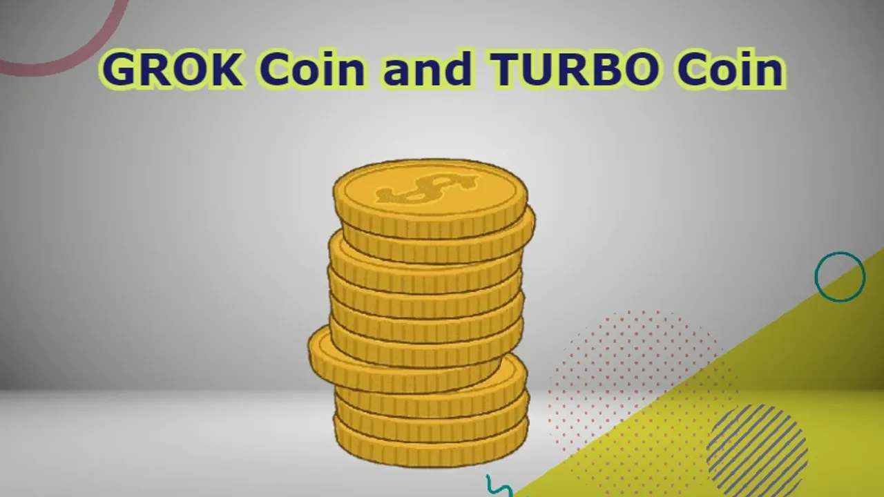 GROK Coin ve TURBO Coin'e Giriş