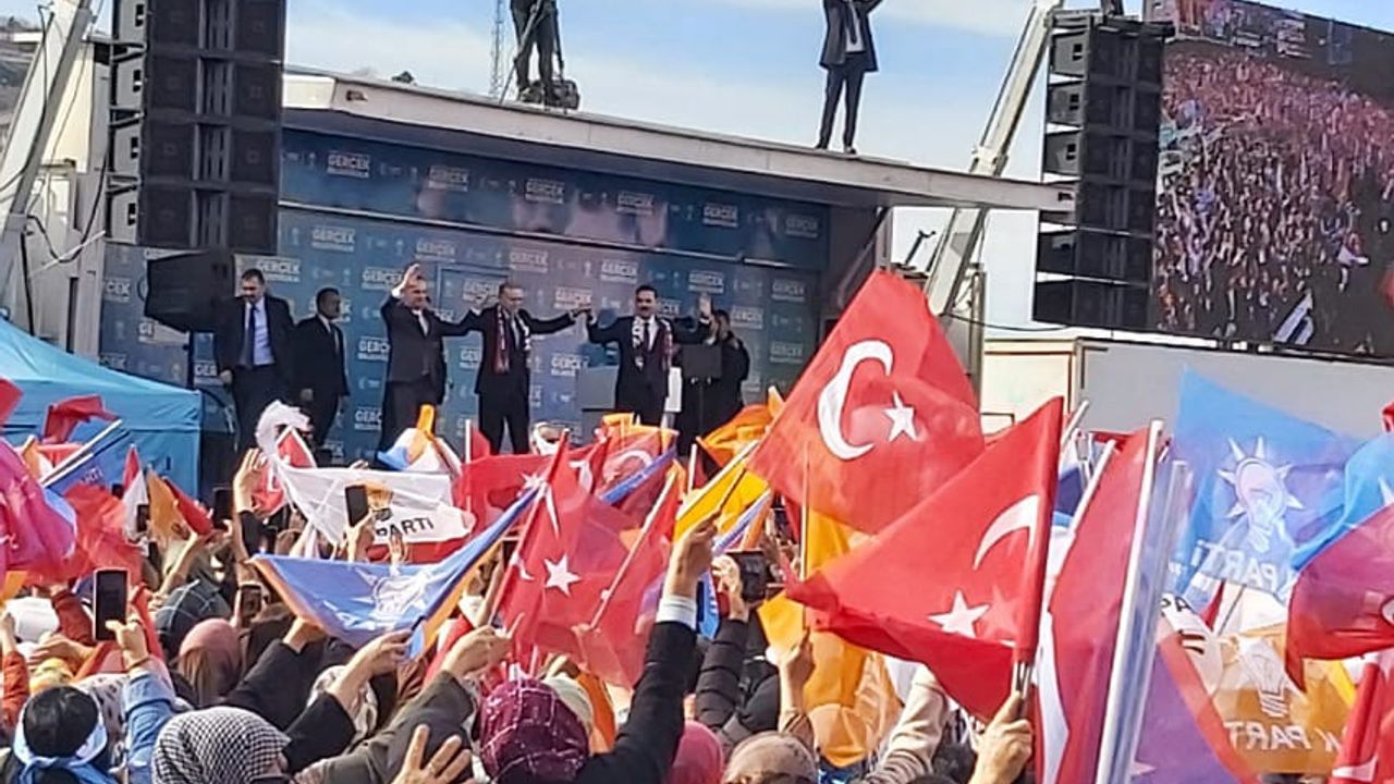 Zonguldak hazır: Cumhurbaşkanı Recep Tayyip Erdoğan'ı bekliyor