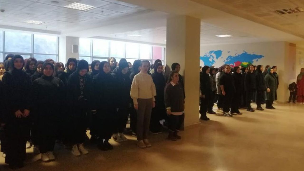 Zonguldak’ta 91 bin 383 öğrenci ikinci döneme başladı