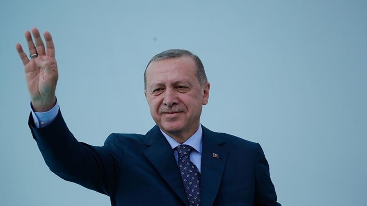 Cumhurbaşkanı Recep Tayyip Erdoğan, Zonguldak'a geliyor