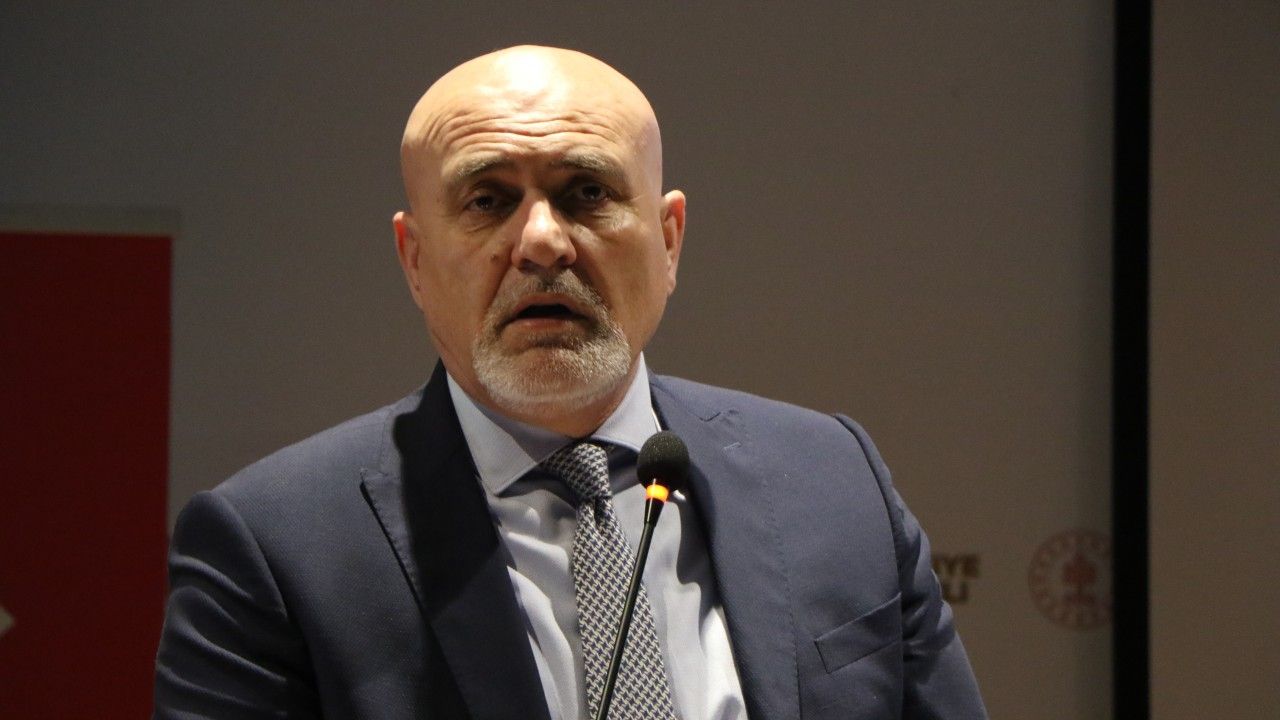 Uluslararasılaşmaya yönelik çalıştay düzenledi