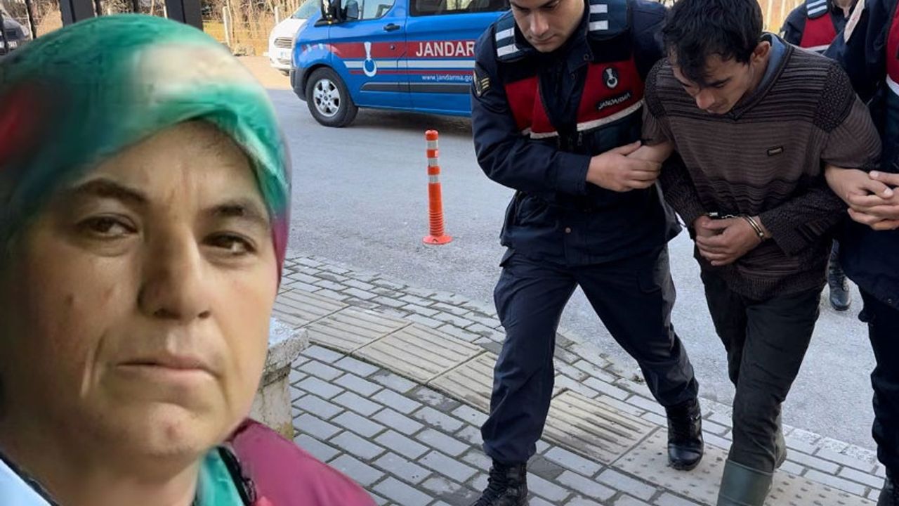 Annesini öldürmekten Yargılanan Sanık Suçlamayı Reddetti: Annemi Ben 