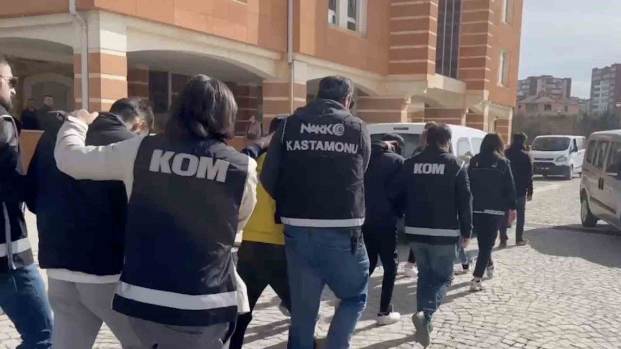 Polisten operasyon: 3 tutuklama