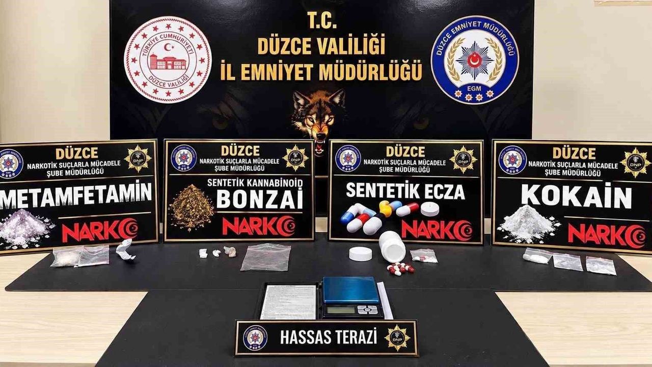 25 suç kaydı bulunan şüpheli tutuklandı